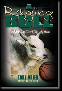 Book: A Raging Bull by Tony Grier